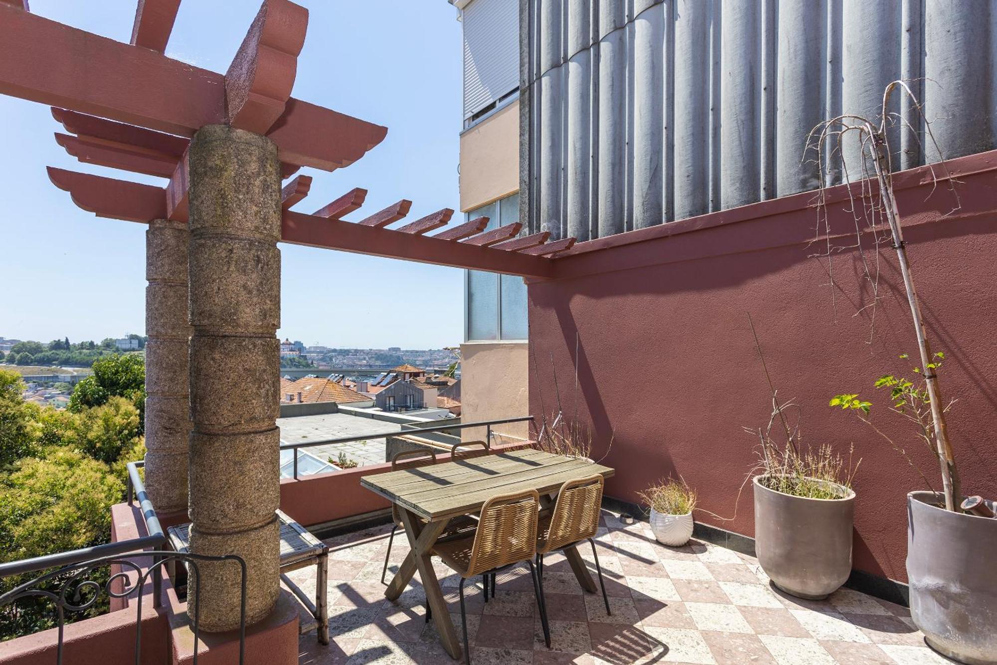 Liiiving In Porto - Casa Duque Apartments Exterior foto