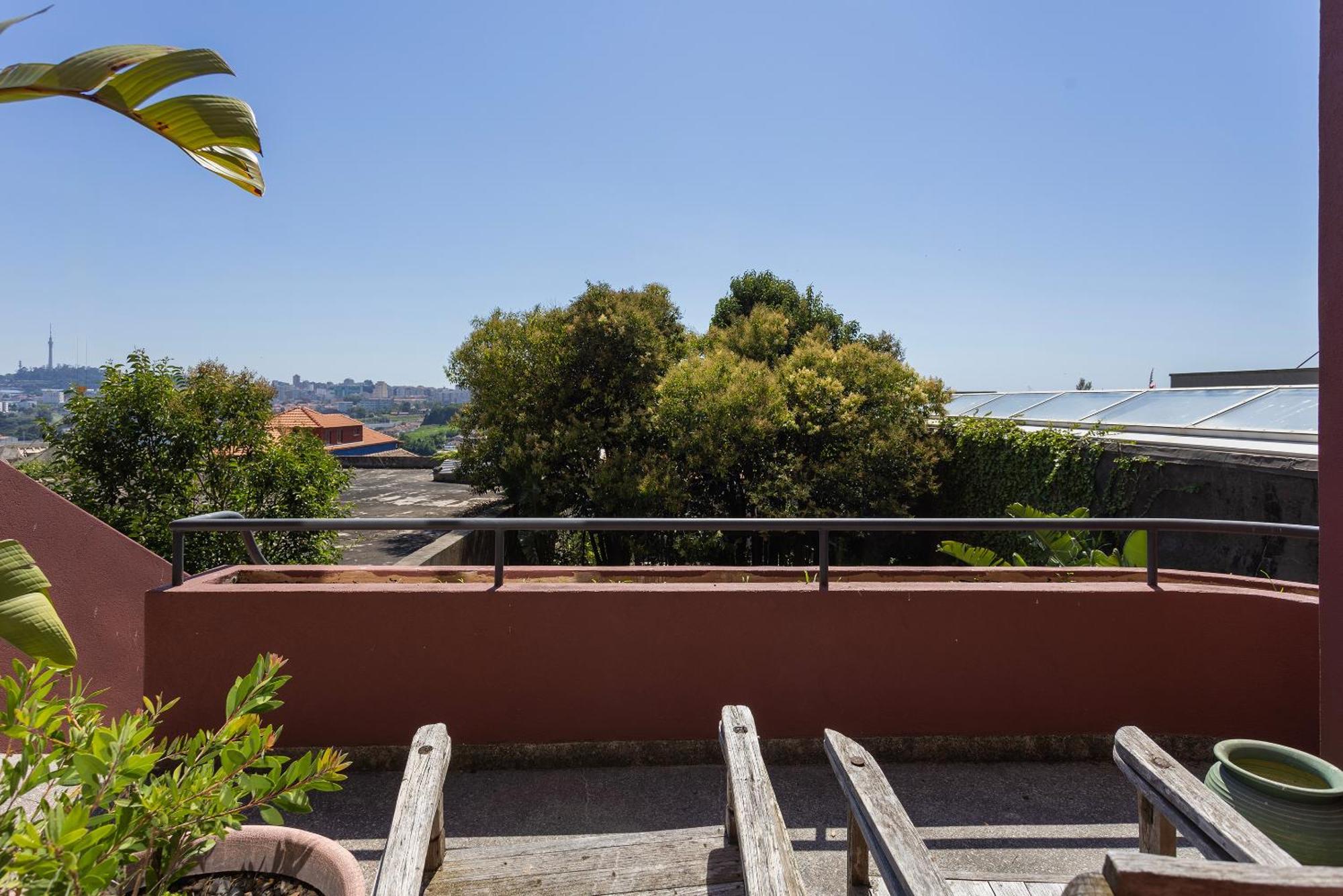 Liiiving In Porto - Casa Duque Apartments Exterior foto